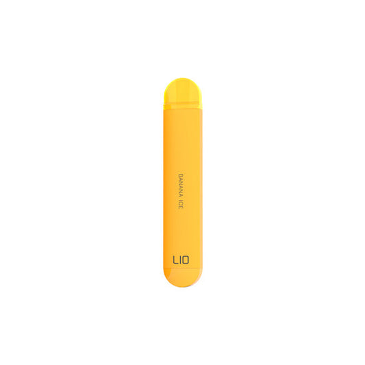 Banana Ice IJOY Lio Nano X: Compact Disposable Pod Vape
