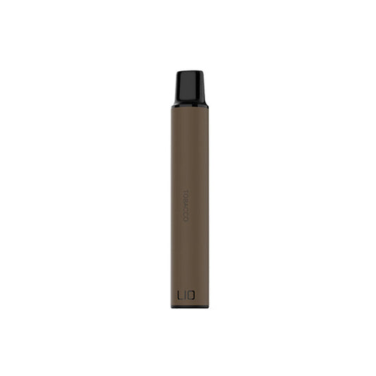 Tobacco IJOY Lio Mini: 600 Puffs of Disposable Vaping Bliss