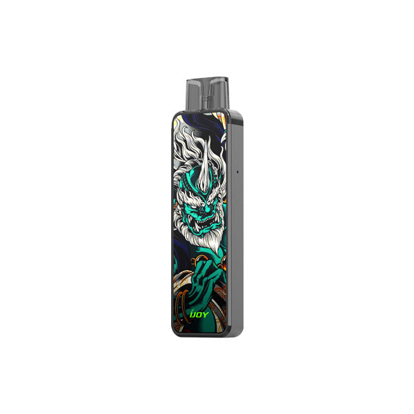  Check Out The Range Of IJOY Neptune II Pod Kits | Sweet Geez Vapes