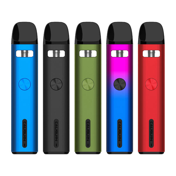 Uwell Caliburn G2 Pod Kit - Sweet Geez Vapes