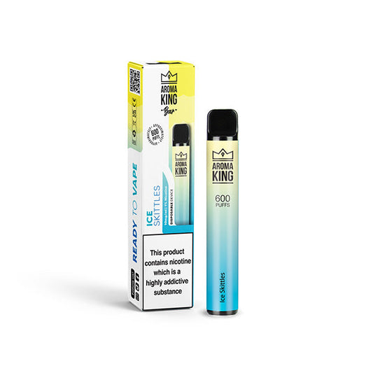  Aroma King Bar 600 Disposable Vape | Buy Today!