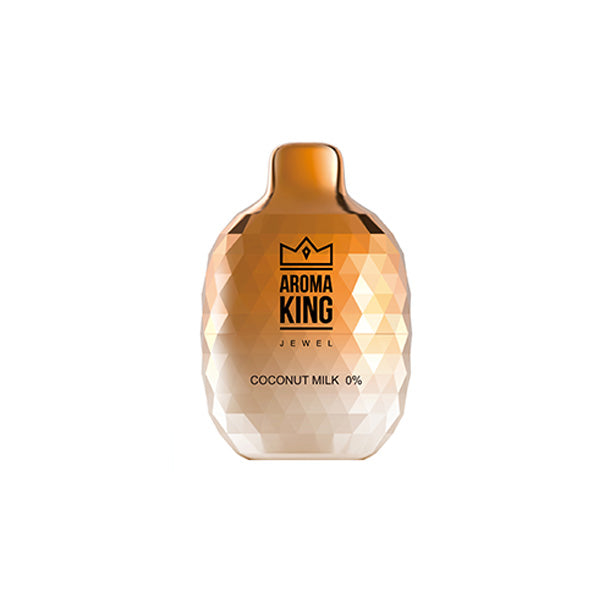 0mg Aroma King Jewel Disposable Vape 8000 Puffs - Sweet Geez Vapes