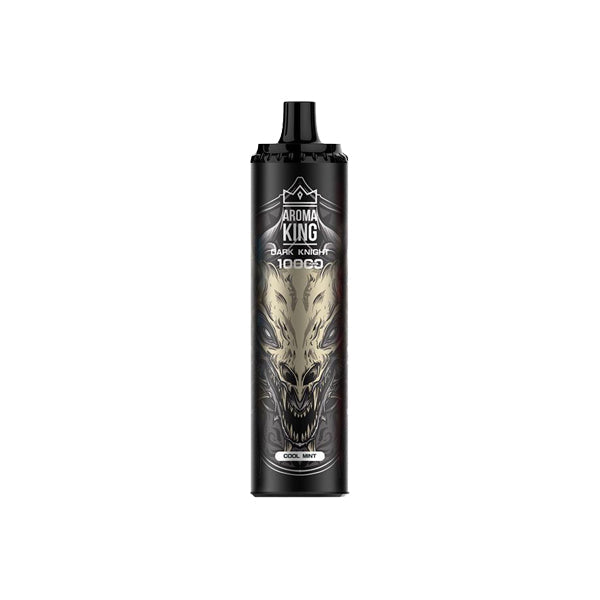 0mg Aroma King Dark Knight Disposable Vape 10000 Puffs - Sweet Geez Vapes
