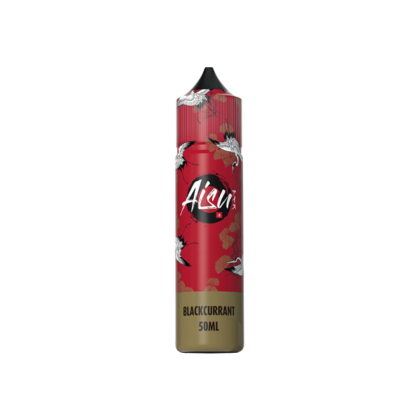 Aisu By Zap! Juice Shortfill E-Liquid - 50ml (70VG/30PG)