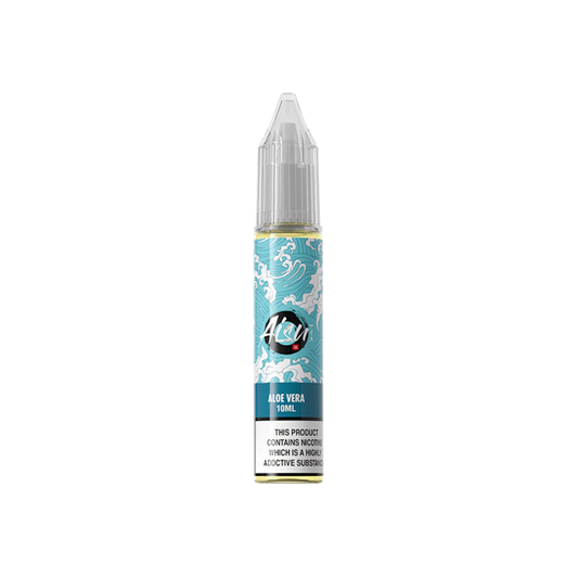 Aisu By Zap! Juice 10ml Nic Salts E-liquid | 20mg (50VG/50PG) - Sweet Geez Vapes