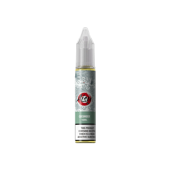 Aisu By Zap! Juice 10ml Nic Salt E-liquid 10mg (50VG/50PG) - Sweet Geez Vapes