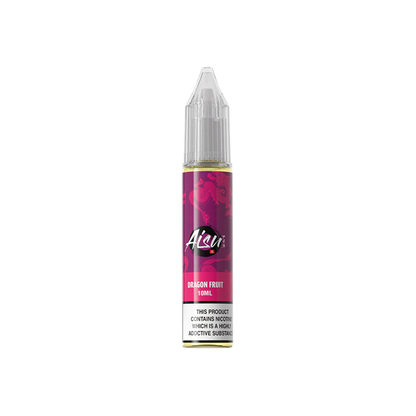 Aisu By Zap! Juice 10ml Nic Salts E-liquid | 20mg (50VG/50PG) - Sweet Geez Vapes