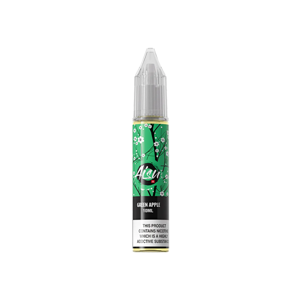  Shop Aisu Nic Salt E-liquid | 10mg | Sweet Geez Vapes