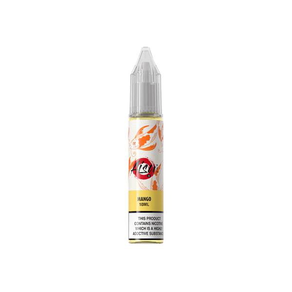 Aisu By Zap! Juice 10ml Nic Salts E-liquid | 20mg (50VG/50PG) - Sweet Geez Vapes