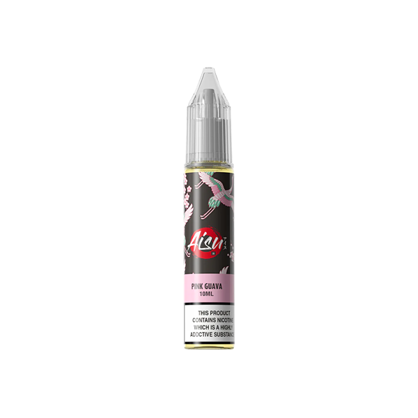 Aisu By Zap! Juice 10ml Nic Salt E-liquid 10mg (50VG/50PG) - Sweet Geez Vapes