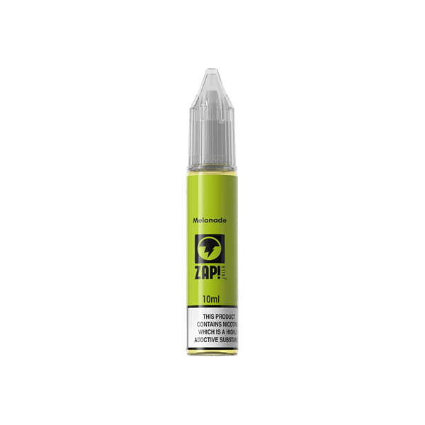 ¡Borrar! Jugo 10ml Sales de Nic E-líquido 20mg (50VG/50PG)