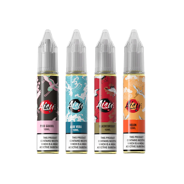 Aisu By Zap! Juice E-liquid 6mg - 10ml (70VG/30PG) - Shop Now at  Sweet Geez Vapes