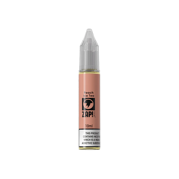 Zap! Juice 10ml E-liquid | 0mg (70VG/30PG) - Sweet Geez Vapes