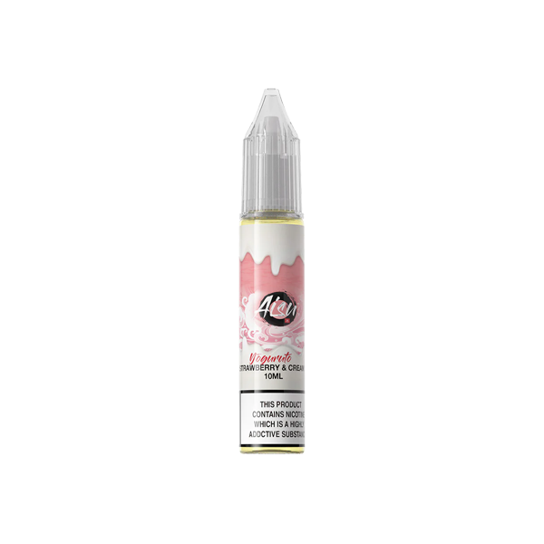  Shop Aisu Yoguruto Nic Salt E-liquid | Sweet Geez Vapes