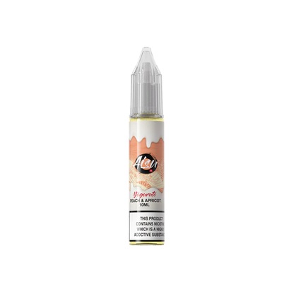  Aisu Yoguruto By Zap! Juice Nic Salt E-liquid | Sweet Geez Vapes