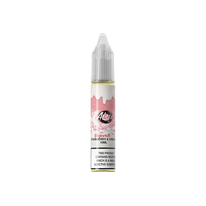  Aisu Yoguruto By Zap! Juice Nic Salt E-liquid | Sweet Geez Vapes