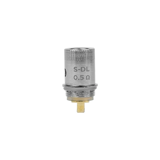 Jac Vapour Replacement S-Coils | 0.5/1.0Ω | 5-pack - Shop Now at  Sweet Geez Vapes