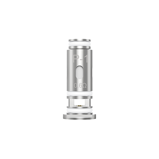 Smoant P Series Replacement Coils 3 Per Pack (0.6Ohm, 0.8Ohm, 1.0Ohm) - Sweet Geez Vapes