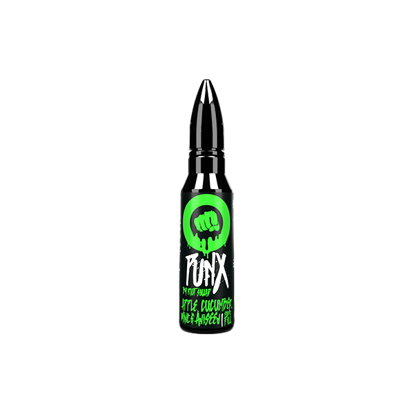  Riot Squad Punx 50ml Shortfill E-Liquid | Sweet Geez Vapes