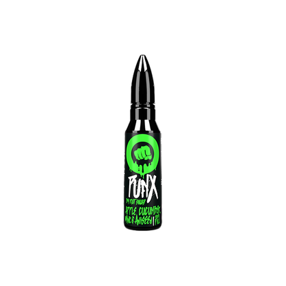  Riot Squad Punx 50ml Shortfill E-Liquid | Sweet Geez Vapes