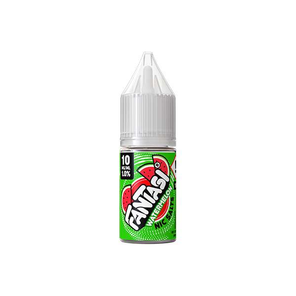 10mg Fantasi Nic Salt Series - 10ml (50VG/50PG) - Shop Now at  Sweet Geez Vapes