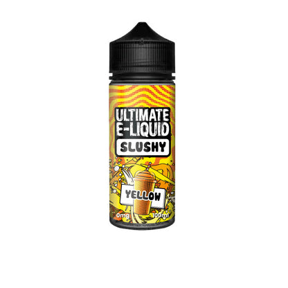  Shop Ultimate E-liquid Slushy Shortfills | Sweet Geez Vapes