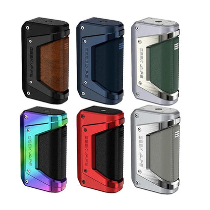 Geekvape L200 Aegis Legend 2 Mod | 200w - Shop Now at  Sweet Geez Vapes