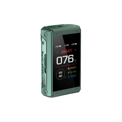 Geekvape T200 Aegis Touch Mod | 200W - Sweet Geez Vapes