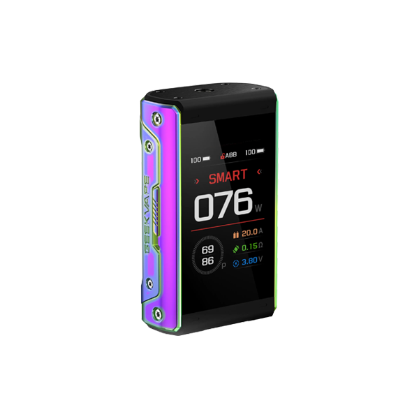 Geekvape T200 Aegis Touch Mod | 200W - Sweet Geez Vapes