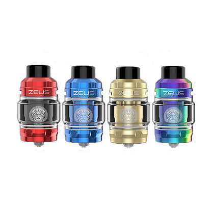 Geekvape Zeus Sub Ohm Tank - Sweet Geez Vapes