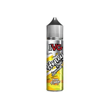 I VG Mixer Range 50ml Shortfill E-Liquid (70VG/30PG) - Sweet Geez Vapes