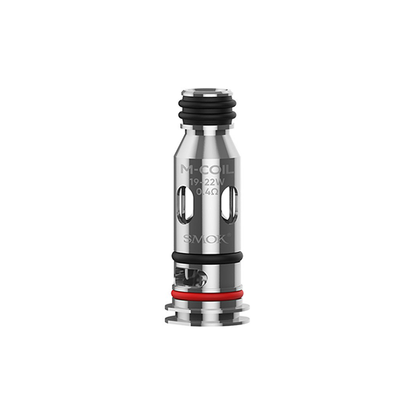 SMOK M Coils - 5 Pack (0.4Ohm/0.6Ohm/0.8Ohm) - Shop Now at  Sweet Geez Vapes