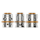 Bobines de remplacement Geekvape série M | M0.14/M0.3 double/M0.2 triple/M0.15 quadra | paquet de 5