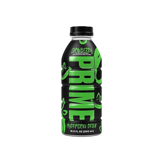 PRIME Hydration USA Glowberry Edition Sports Drink 500ml - Sweet Geez Vapes