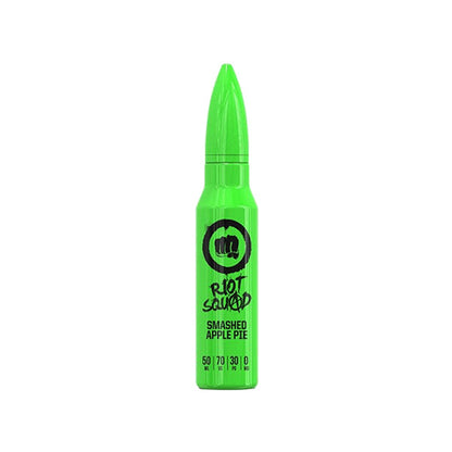 Riot Squad 50ml Shortfill E-Liquid (70VG/30PG) - Sweet Geez Vapes