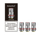 Bobines de maille 2 en 1 Horizon Tech Sakerz 0,17 ohm