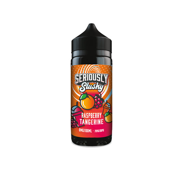 Seriously Slushy de Doozy Vape 100 ml de líquido electrónico Shortfill (70VG/30PG)