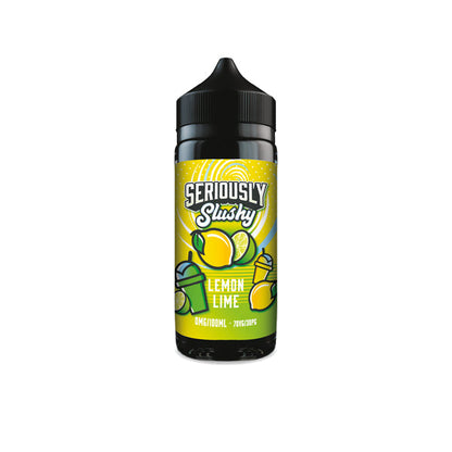  Seriously Slushy Shortfill E-Liquid | Doozy Vape Co | Great Prices