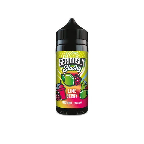 Seriously Slushy de Doozy Vape 100 ml de líquido electrónico Shortfill (70VG/30PG)