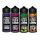 Ultimate Puff Soda Shortfill E-Liquid - 100ml (70VG/30PG)