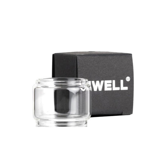Uwell Crown 4 Extended Replacement Glass + Extension - Sweet Geez Vapes