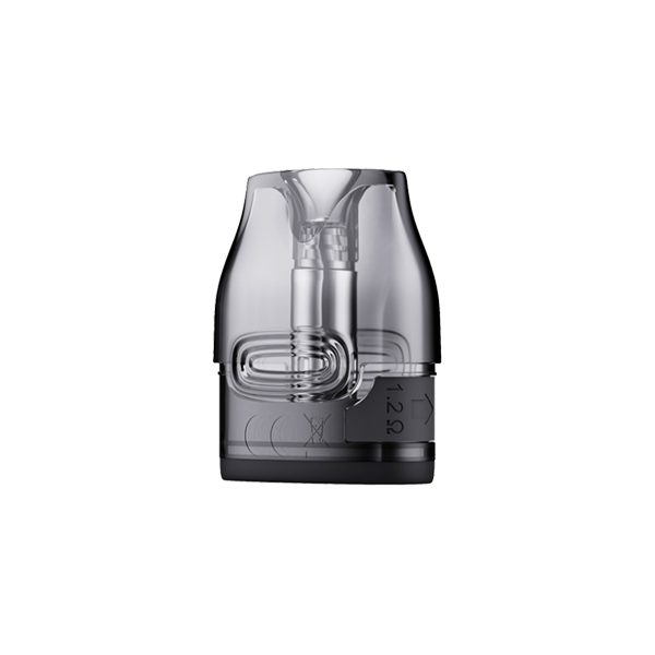 Voopoo VMATE V2 Replacement Pod Cartridges | 0.7Ω/1.2Ω 2ml | 2-pack - Sweet Geez Vapes