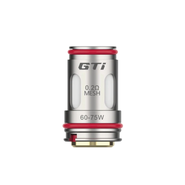 Vaporesso GTI Mesh Coils | 0.2Ω / 0.4Ω / 0.15Ω | 5-pack - Shop Now at  Sweet Geez Vapes