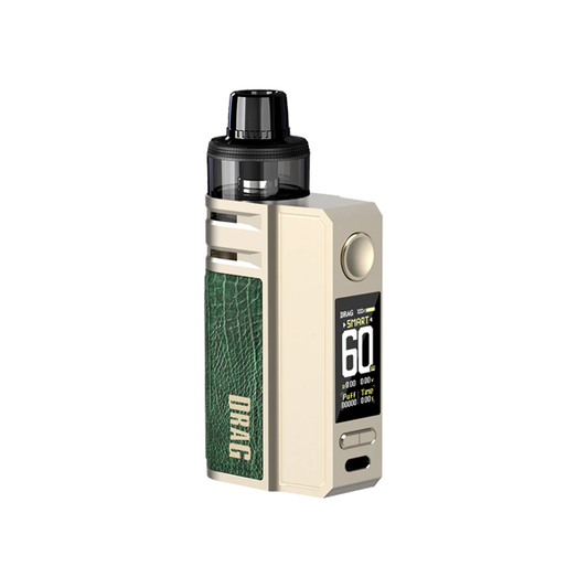 Voopoo Drag E60 Kit - 60W - Shop Now at  Sweet Geez Vapes