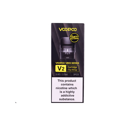  Shop VooPoo Vinci V2 Pods | 3 Pack | Sweet Geez Vapes