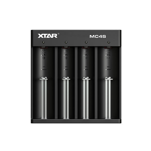 Xtar MC4S Charger - Sweet Geez Vapes