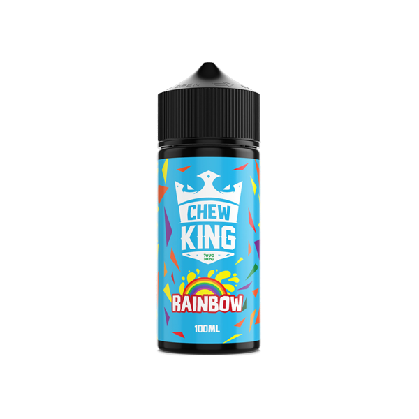  Chew King 100ml Shortfill E-Liquid | Sweet Geez Vapes