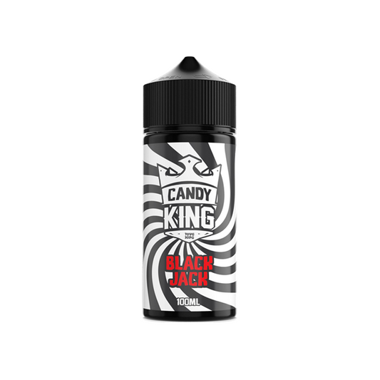 Candy King 100ml Shortfill 0mg (70VG/30PG) - Sweet Geez Vapes