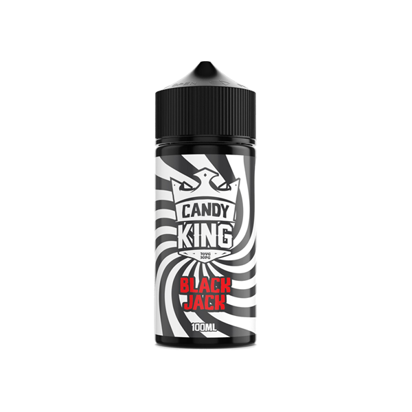 Candy King Shortfill - 100ml (70VG/30PG) - Shop Now at  Sweet Geez Vapes