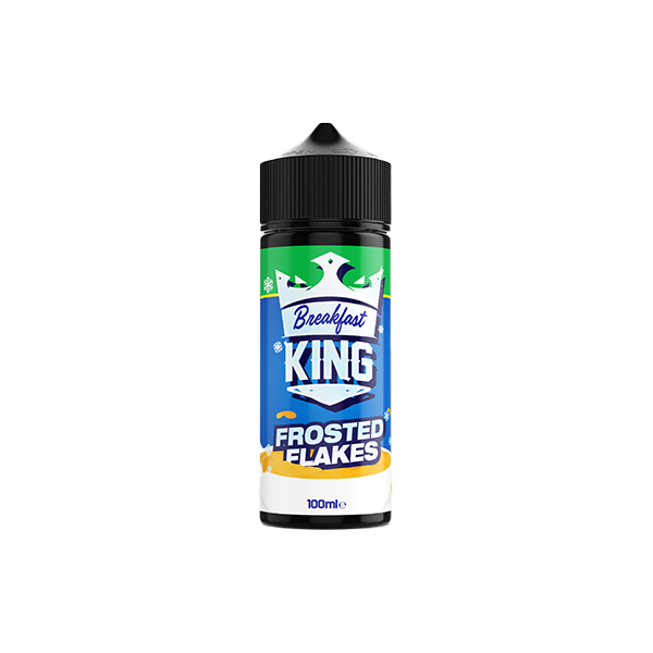 Breakfast King E-liquid - 100ml (70VG/30PG)